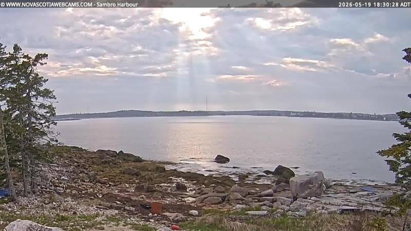 Sambro Harbour