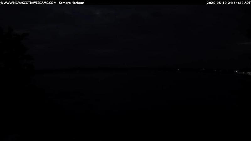 Sambro Harbour