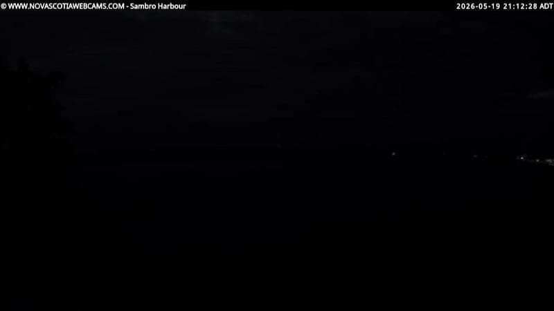 Sambro Harbour