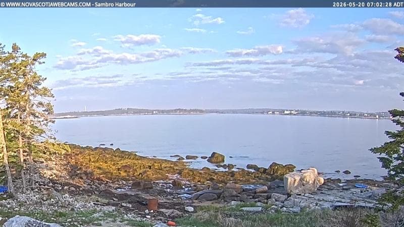 Sambro Harbour