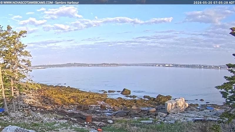 Sambro Harbour