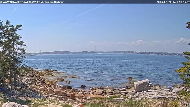 Sambro Harbour