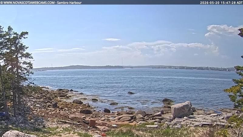Sambro Harbour
