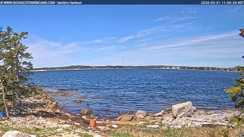 Sambro Harbour