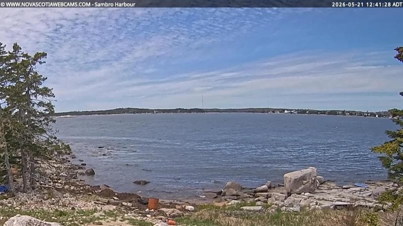 Sambro Harbour