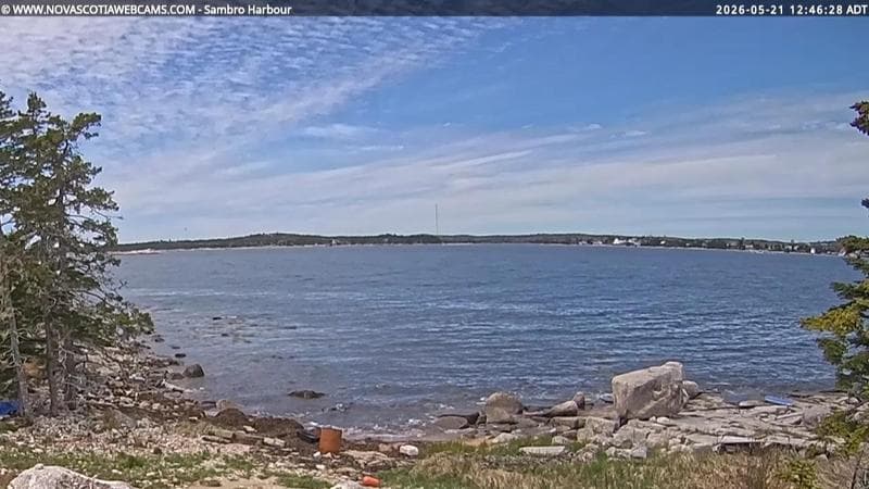 Sambro Harbour