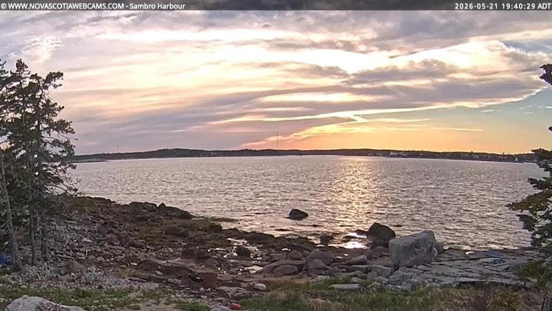 Sambro Harbour