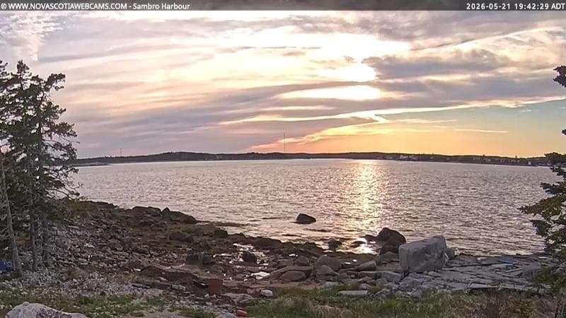 Sambro Harbour