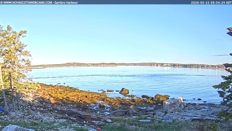 Sambro Harbour