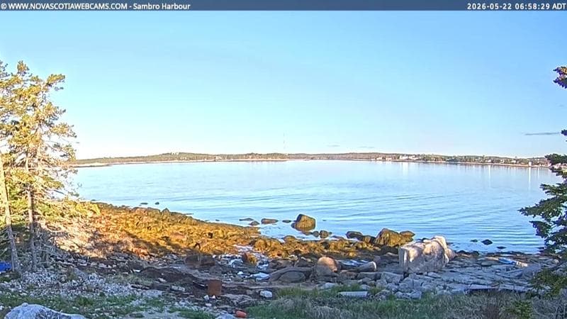 Sambro Harbour