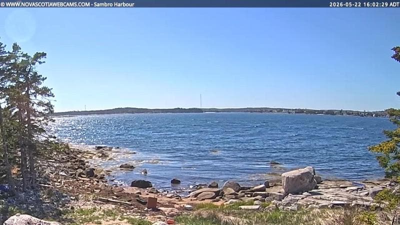 Sambro Harbour
