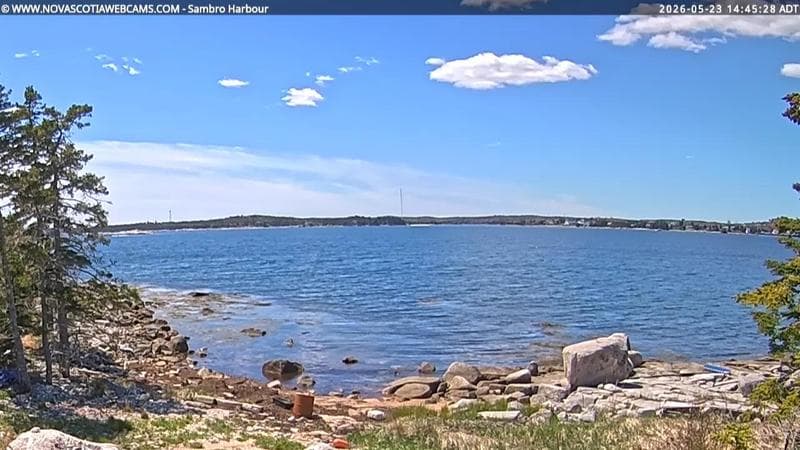 Sambro Harbour