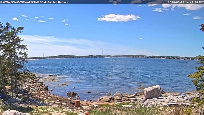 Sambro Harbour