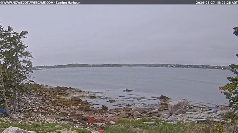Sambro Harbour