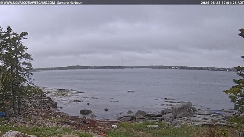 Sambro Harbour