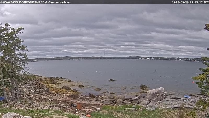 Sambro Harbour