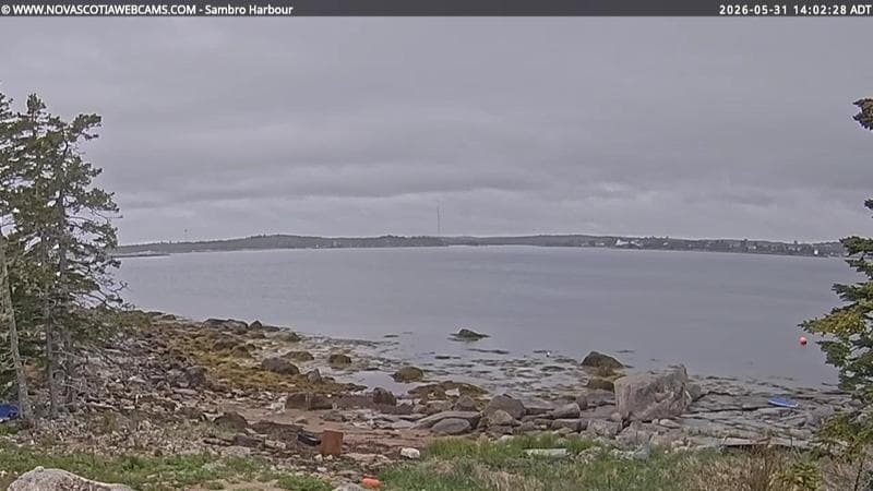 Sambro Harbour