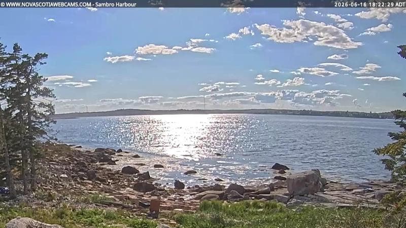 Sambro Harbour