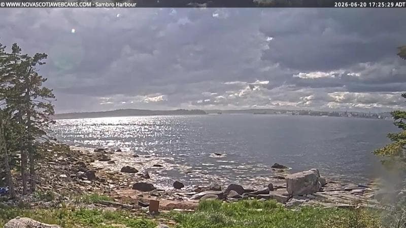 Sambro Harbour
