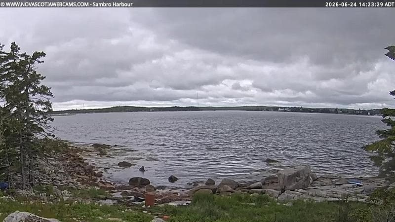 Sambro Harbour