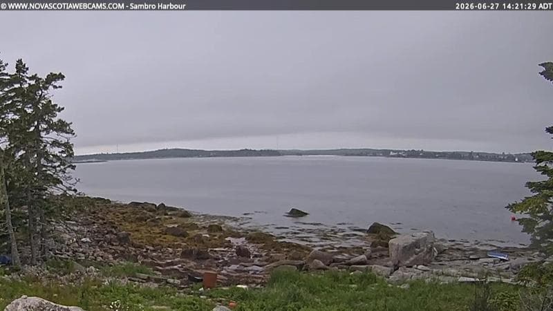 Sambro Harbour
