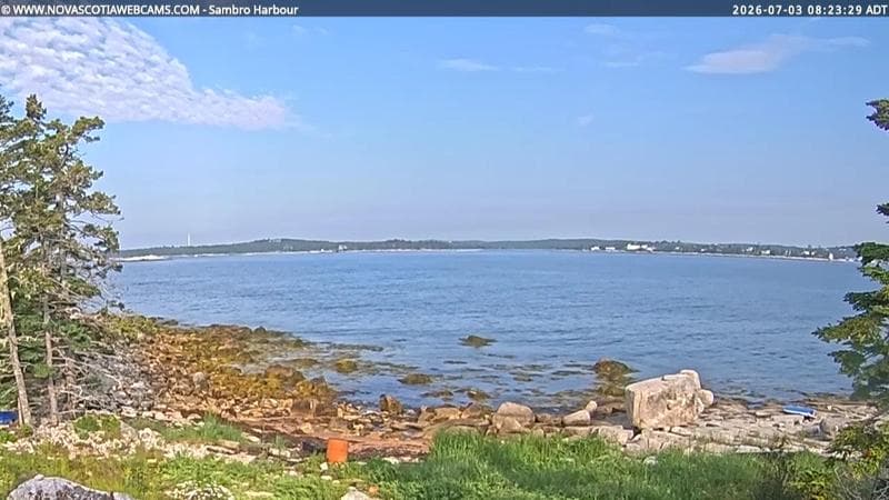 Sambro Harbour