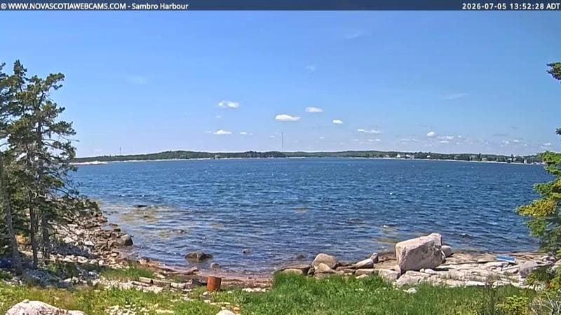 Sambro Harbour