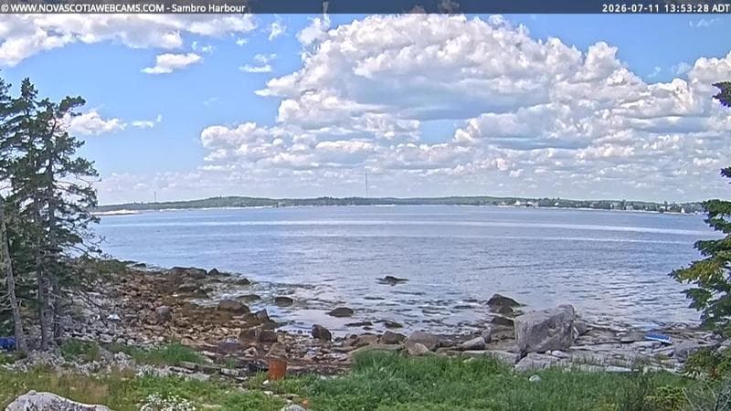 Sambro Harbour