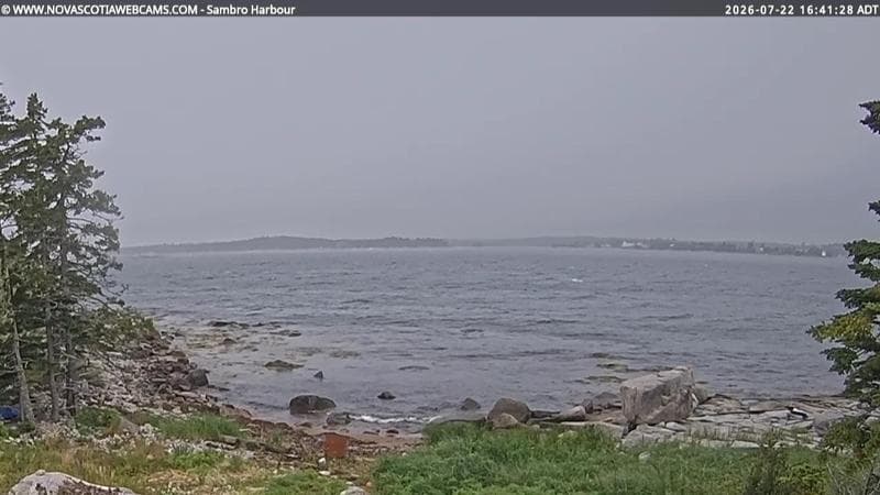 Sambro Harbour