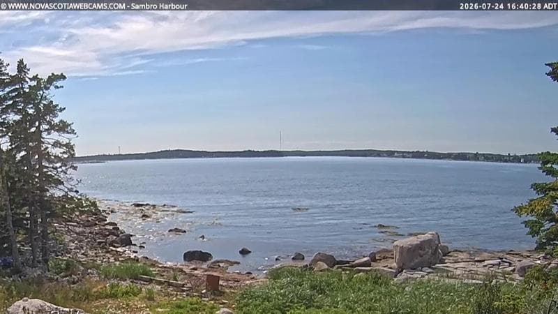 Sambro Harbour
