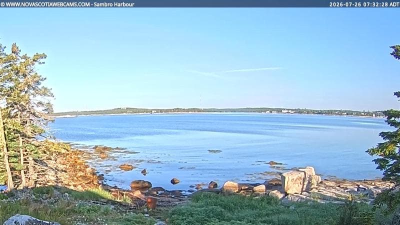 Sambro Harbour