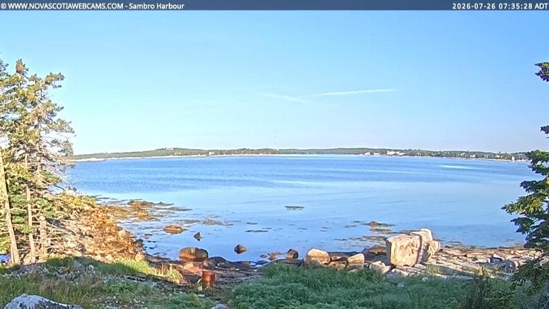 Sambro Harbour