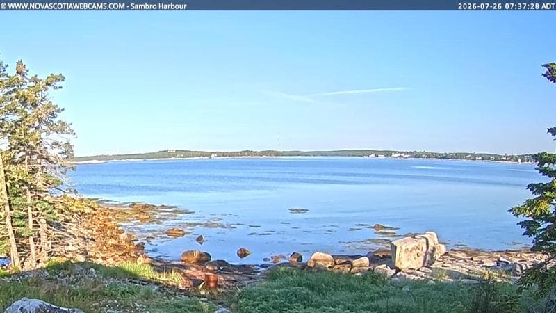 Sambro Harbour