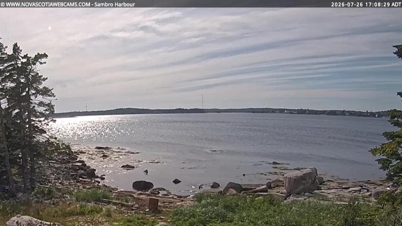 Sambro Harbour