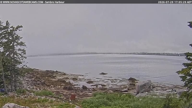 Sambro Harbour