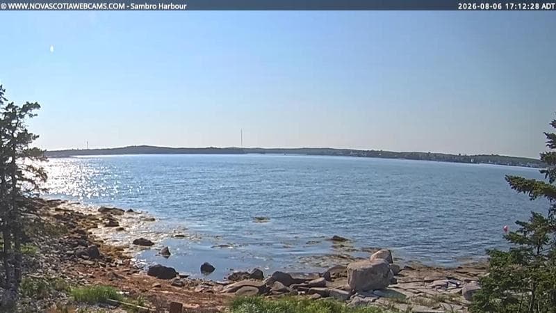 Sambro Harbour