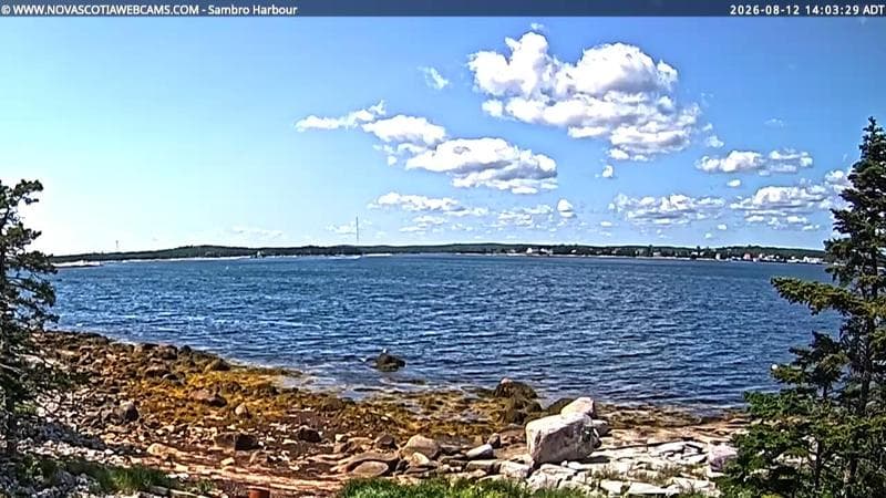 Sambro Harbour