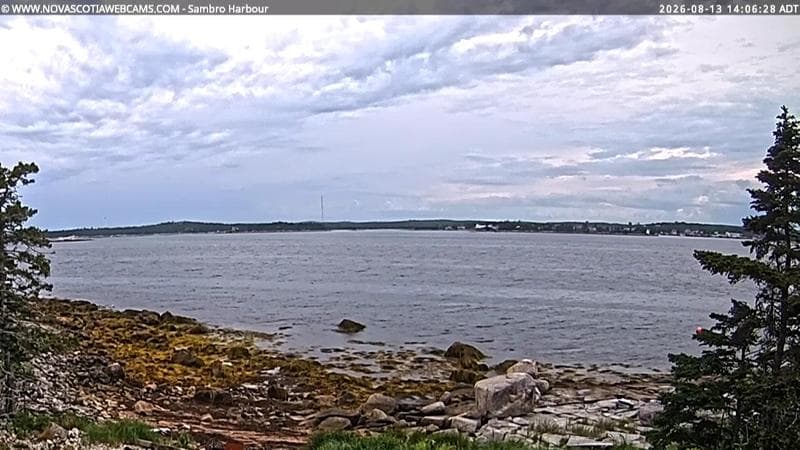 Sambro Harbour