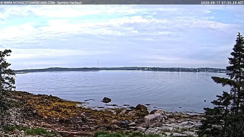 Sambro Harbour