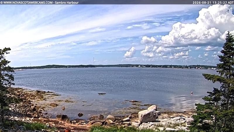 Sambro Harbour