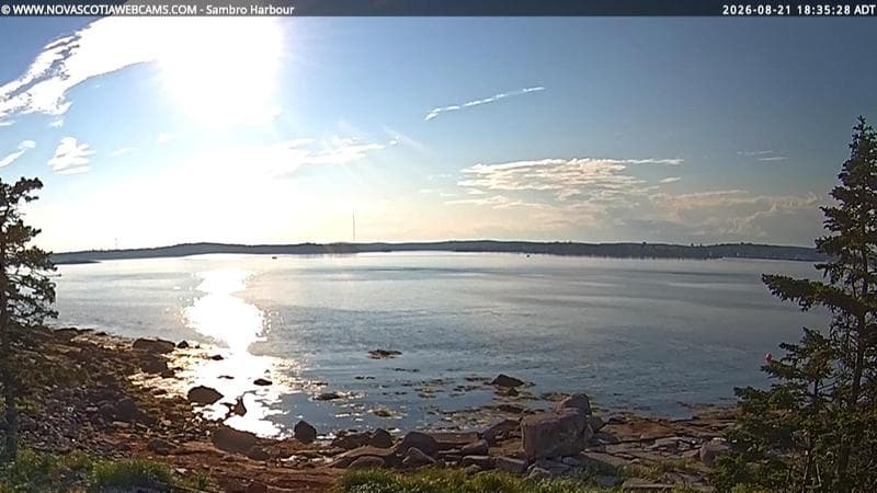 Sambro Harbour