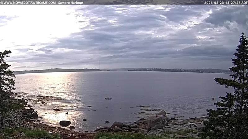 Sambro Harbour