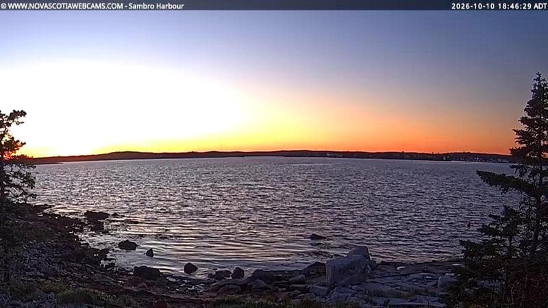 Sambro Harbour