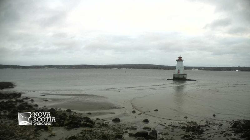 Sandy Point Lighthouse