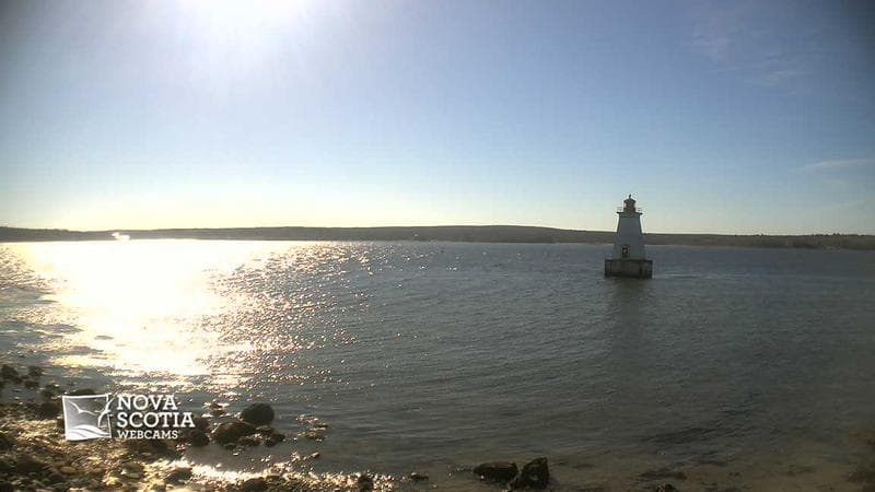 Sandy Point Lighthouse