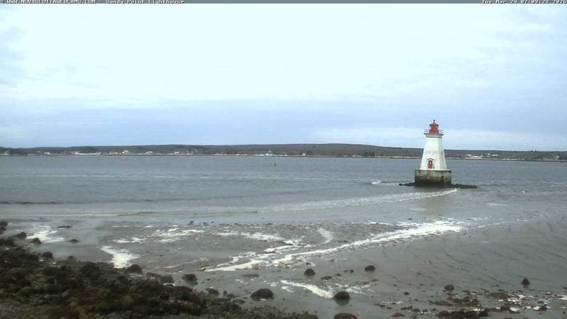 Sandy Point Lighthouse