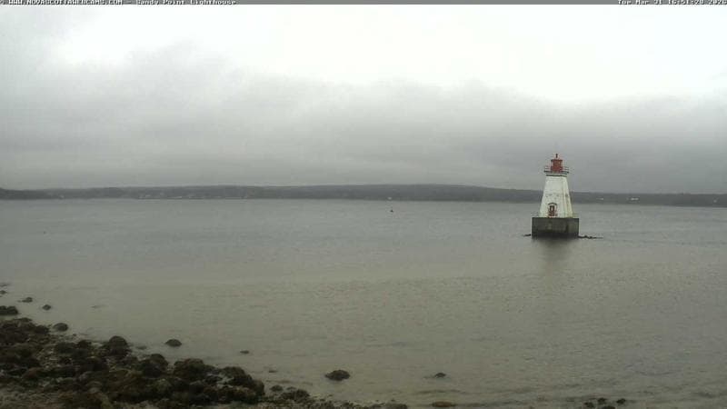 Sandy Point Lighthouse