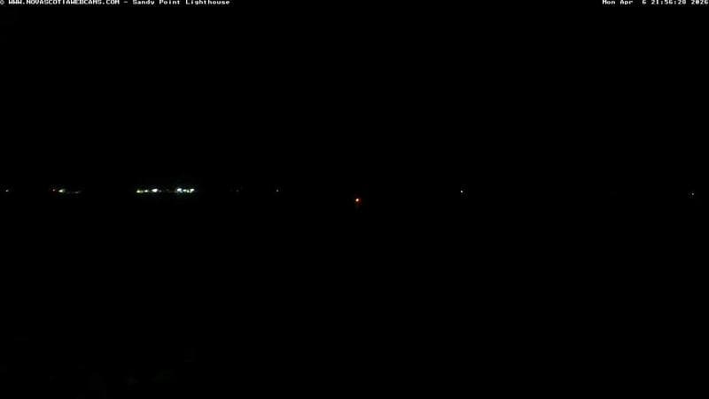 Sandy Point Lighthouse