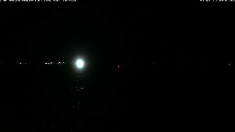 Sandy Point Lighthouse