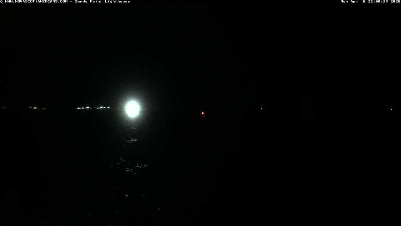 Sandy Point Lighthouse